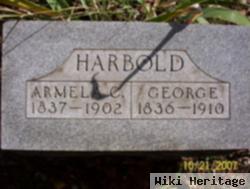 George Ezekiel Harbold