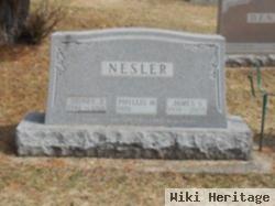 James S Nesler