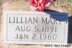 Lillian Mary Dayton