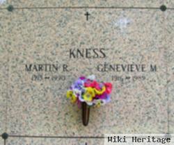 Genevieve Maryrita Kick Kness