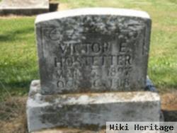 Victor E. Hostetter