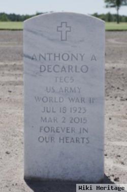 Anthony Decarlo