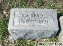 Eli Reber