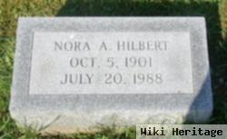 Nora A Weirich Hilbert