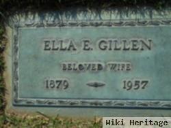 Ella Eliza Gillen