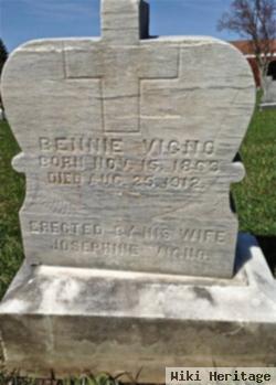 Bennie Vigno