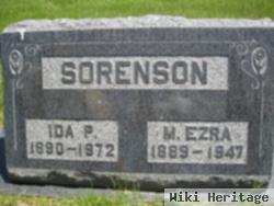 Ida Johannah Peterson Sorenson