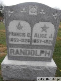 Francis D. Randolph