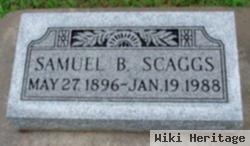 Samuel Benjamin Scaggs