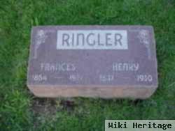 Henry Ringler