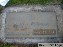 Mary K. Hoffman