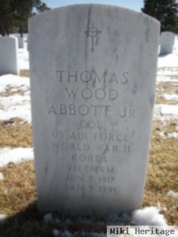 Thomas Wood Abbott, Jr