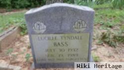 Lucille Tyndall Bass