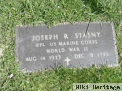 Joseph R Stasny