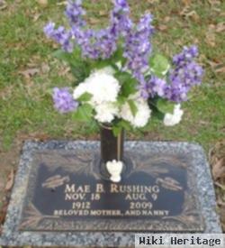 Mae B. Simpson Rushing