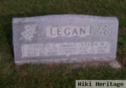 Velda M Legan