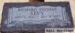 Richard Thomas "butch" Sevy