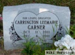 Carrington Leemarie Garner