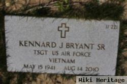 Tsgt Kennard J Bryant