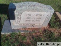 Jess J. Busby