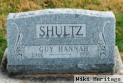 Guy Hannah Schneider Shultz