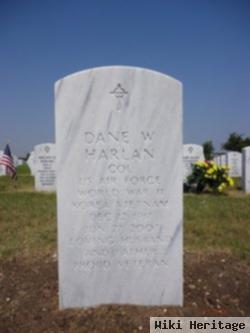 Dane W. Harlan