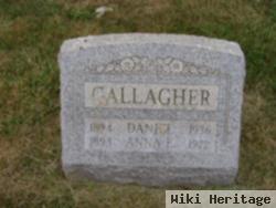 Anna E Gallagher