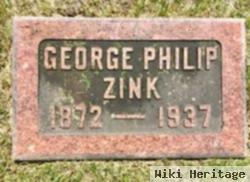 George Philip Zink