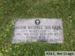 Jacob Russell Shearer