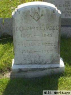 William A. Hazel