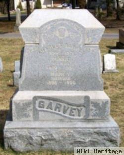 Mary V Garvey