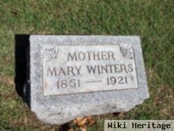 Mary Winters