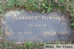 Joseph Clarence "clarence" Powell