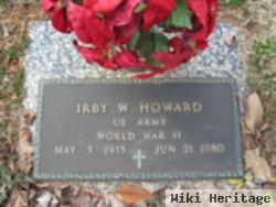 Irby Wilson Howard