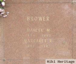 Margaret R Brower