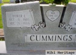 Homer Enderby Cummings