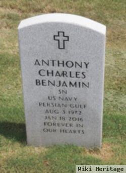 Anthony Charles Benjamin