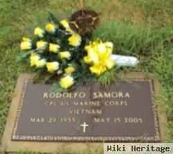 Rodolfo "rudy" Samora