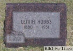 Lenna Bartholomew Hobbs