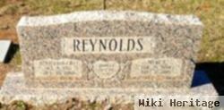 Sidney Henderson "bo" Reynolds