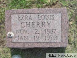 Ezra Louis Cherry