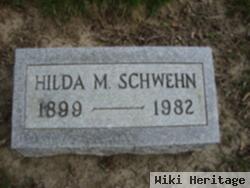 Hilda M Schwehn