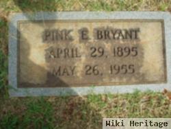 Pink E. Bryant