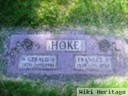Frances Rose Moore Hoke