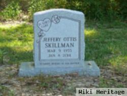 Jeffery Ottis Skillman