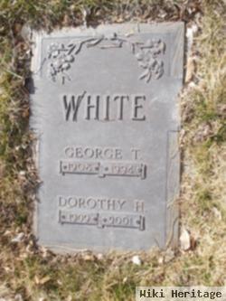 George Thomas White