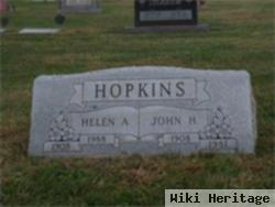 Helen Runyan Hopkins