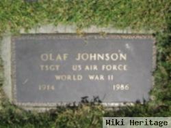 Olaf Johnson