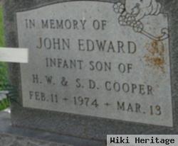 John Edward Cooper