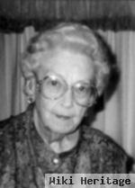 Margaret Hovey Zollinger